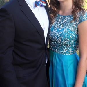 Gorgeous Sherri Hill homecoming short dress 32320